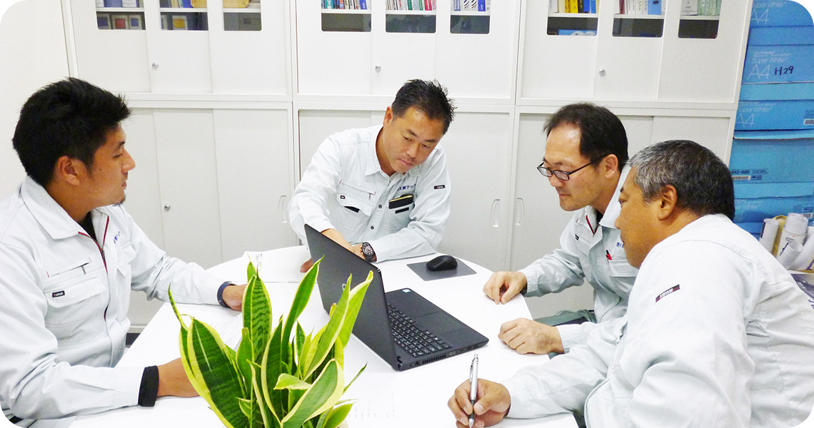 福利厚生・研修